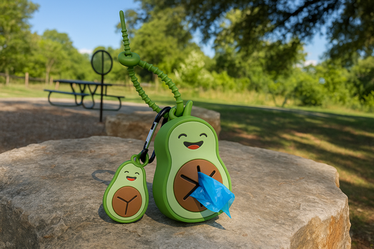 Poop-Bag Holder