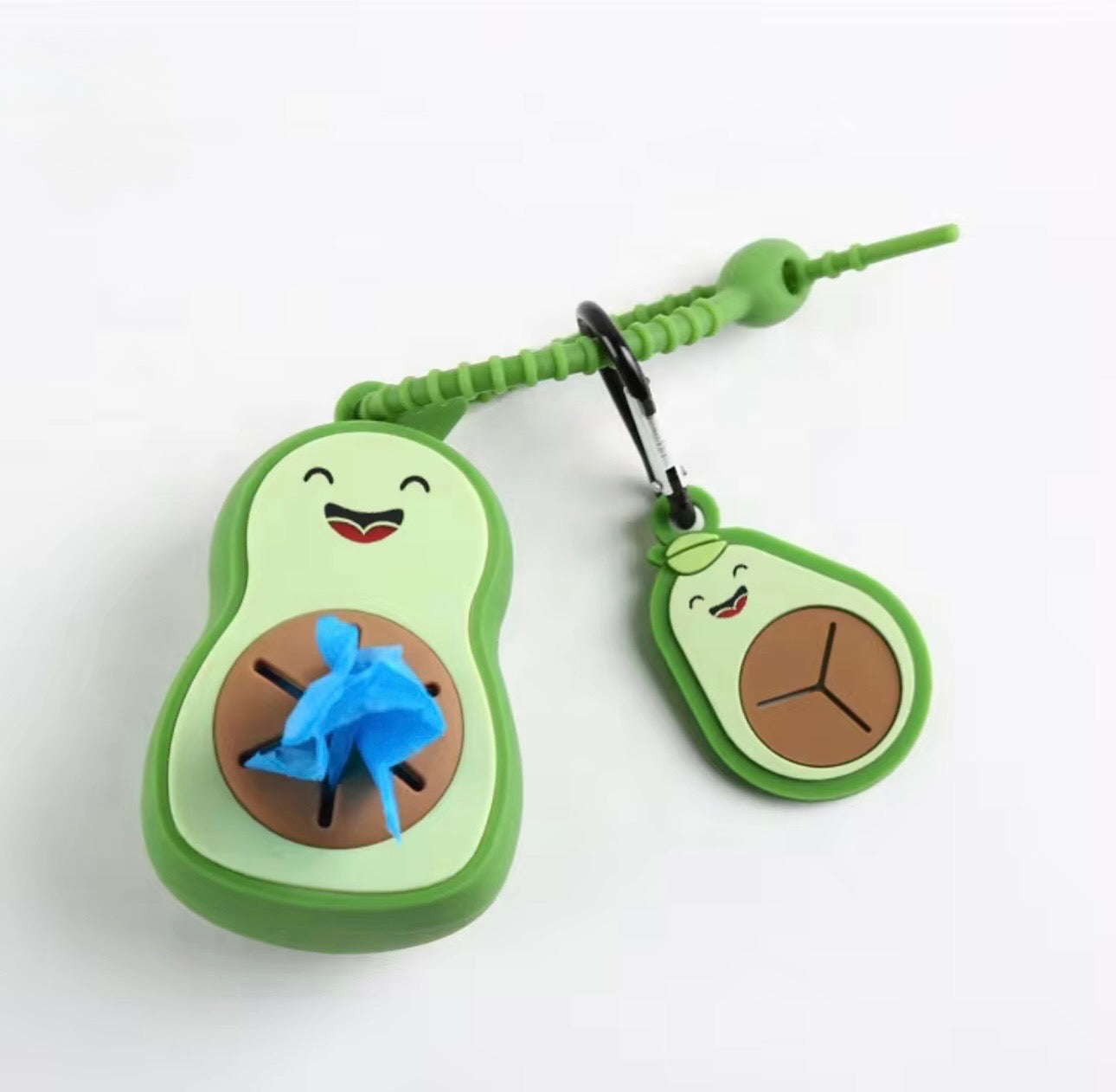 Poop-Bag Holder