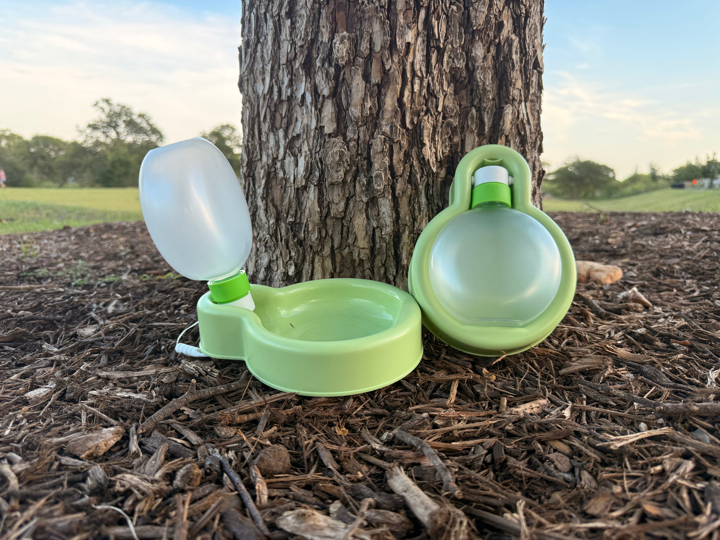 Portable Dog Bowl