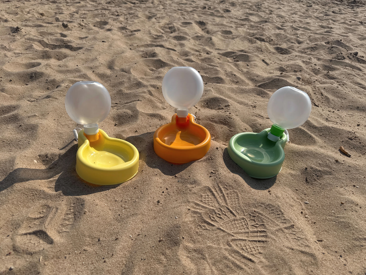 Portable Dog Bowl